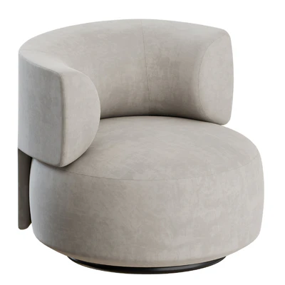 K-WAIT Armchair by Kartell — Ver 1