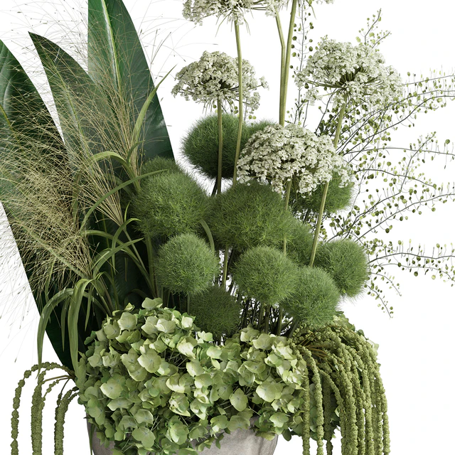 Flower In Vase 67 — Descargar