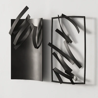 276 decorative wall art 08 artworks by Roberto Alamagno P01 — Вид 2
