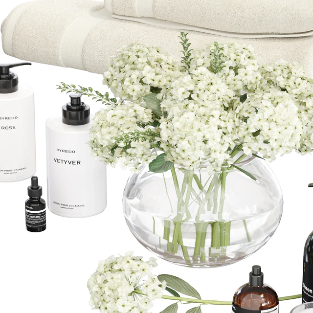 Bathroom Decorative set — Descargar