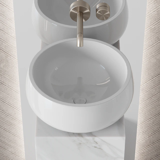 Bathroom furniture №29 — Скачать