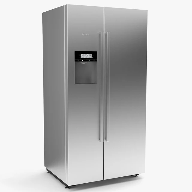 BOSCH - KAD92AI30 Serie 6 American-style fridge — Descargar