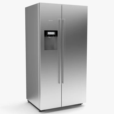 BOSCH - KAD92AI30 Serie 6 American-style fridge — Ver 1
