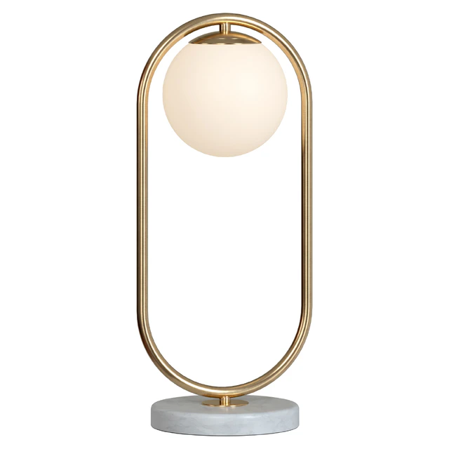 Interior table lamp with switch Matisse A7745LT-1AB — Descargar