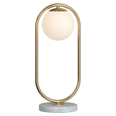 Interior table lamp with switch Matisse A7745LT-1AB — Ver 3