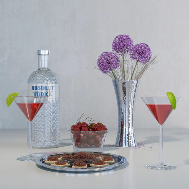 Vodka Set — Descargar
