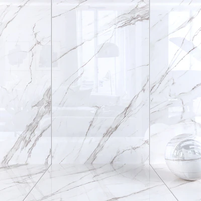 Wall tiles 232 Calacatta Gold — Ver 1