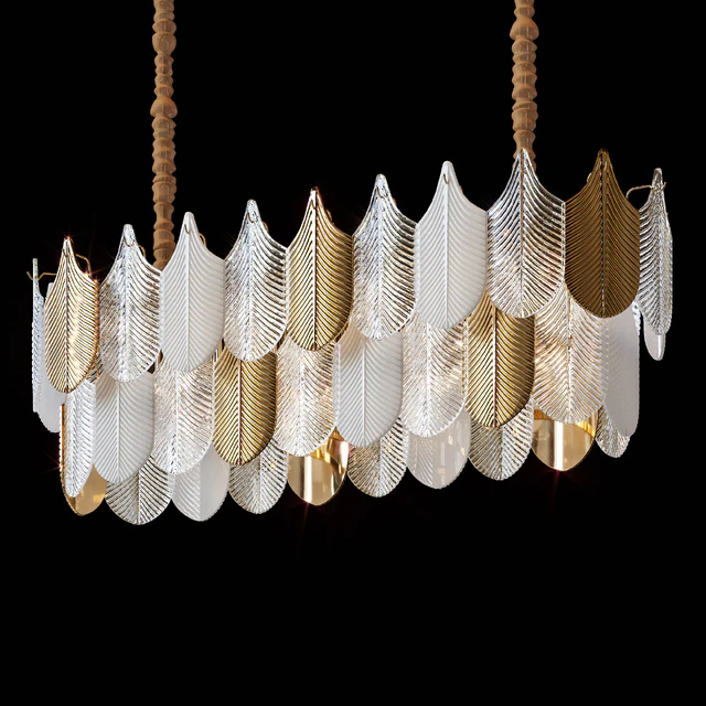 Hanging chandeliers LAIMA by Lampatron — Descargar