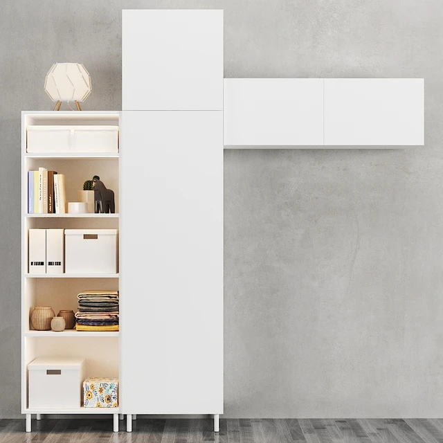 Ikea | Ophus Wardrobe 003 — Скачать