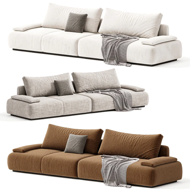 Brilian Sofa By Artipieces — Descargar