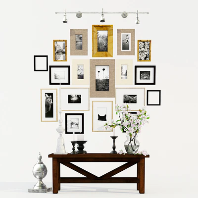 Decorative set — Ver 1