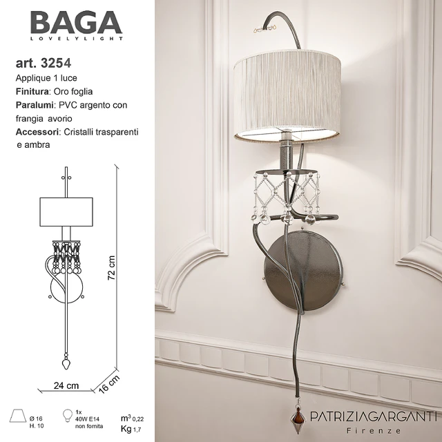 BAGA Progress 3250/3254 — Descargar