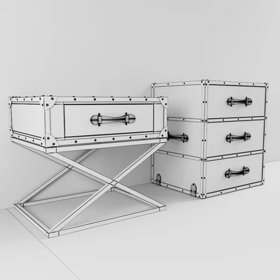 Eichholtz Side Barclay Catalina — Ver 2