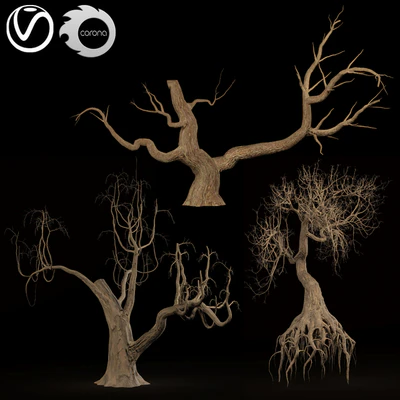 3 tree game and Decor — Вид 1