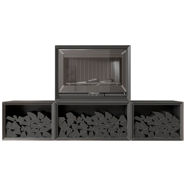 Contura fireplace — Descargar