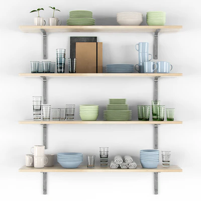 Kitchen Decor — Ver 1