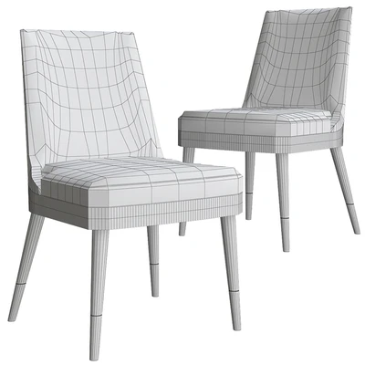 Haia Dining Chair Frato Interiors — Ver 2