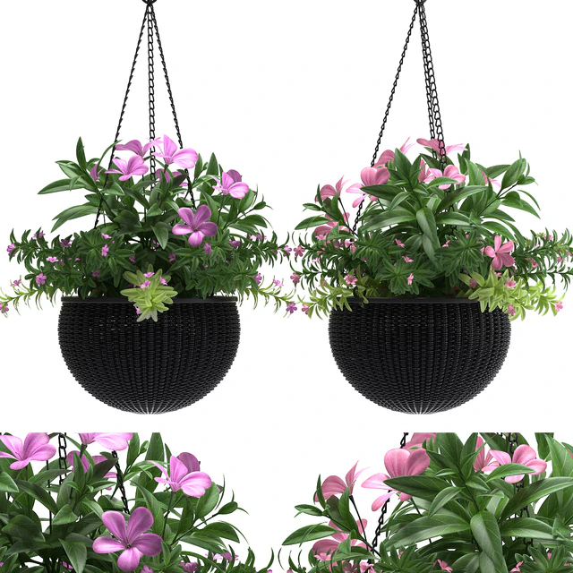 HANGING BASKET — Скачать