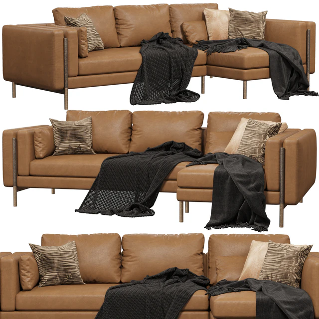 Sofa Cantori SHANGHAI — Descargar