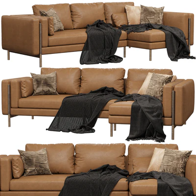 Sofa Cantori SHANGHAI — Ver 1