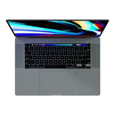MacBook Pro 16 Silver and Space Gray — Ver 2