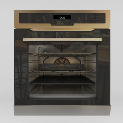 Electrolux Inspiro Oven — Вид 1