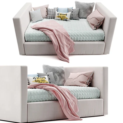 Urban daybed & trundle — Ver 3