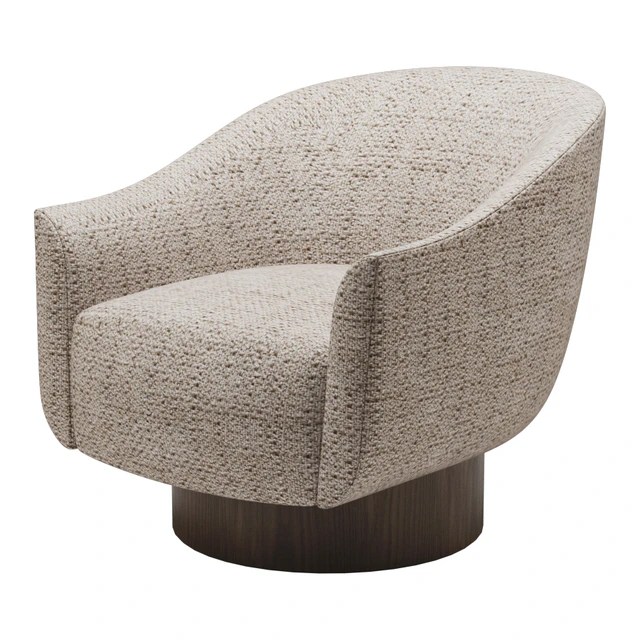 Kelly Wearstler Sonara Swivel chair — Скачать