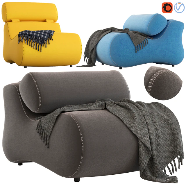 Linea Furniture Romania Chair — Descargar