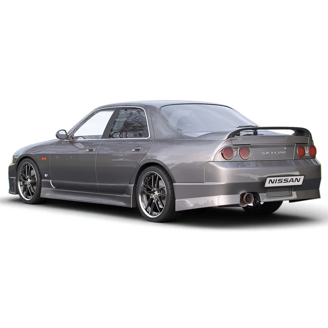 Nissan Skyline Hr33 — Скачать