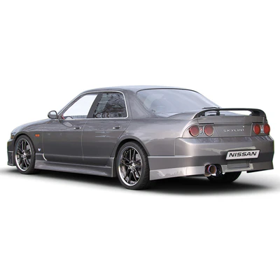 Nissan Skyline Hr33 — Вид 2