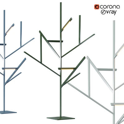 Blau Tree lamp set — Вид 2
