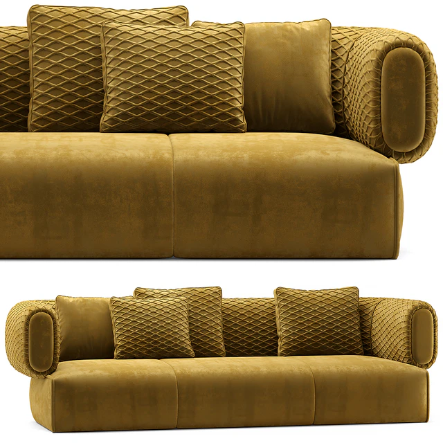 Cornelio Cappellini HUG sofa — Descargar