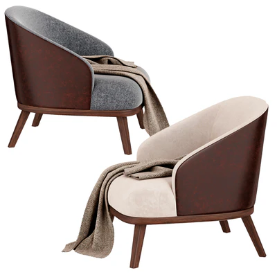 st. tropez armchair by ditre italia — Вид 3