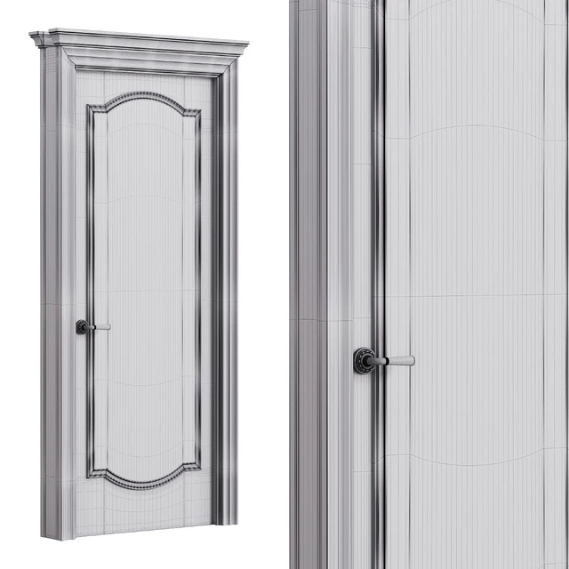 Modern entrance door 25 — Descargar