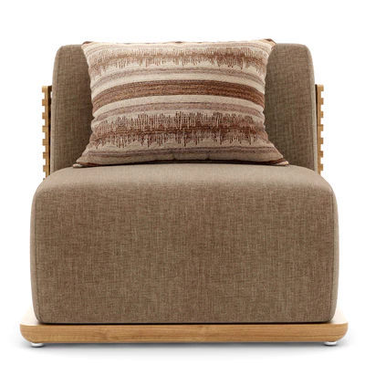RH Trelica armchair — Вид 2