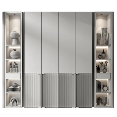 Furniture composition 708 — Вид 2