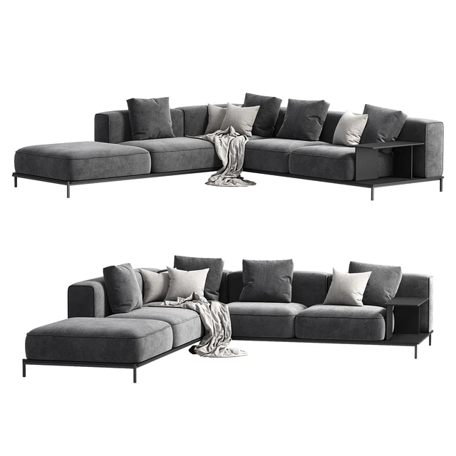 BRERA Sofa by Poliform — Descargar