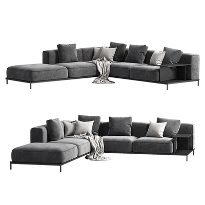 BRERA Sofa by Poliform — Ver 2