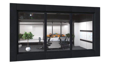 office 004 night — Скачать