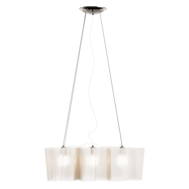 Michele De Lucchi for Artemide Logico 3 in Linea Pendellampa — Descargar