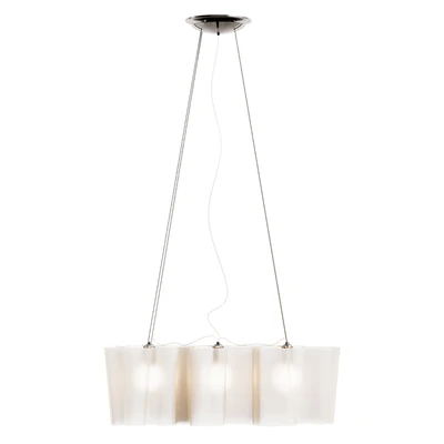 Michele De Lucchi for Artemide Logico 3 in Linea Pendellampa — Ver 2
