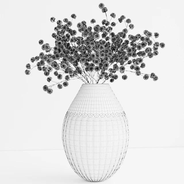 A bouquet of flowers in a vase 17 — Descargar