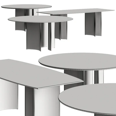 Porada Alan Dining Tables — Вид 2