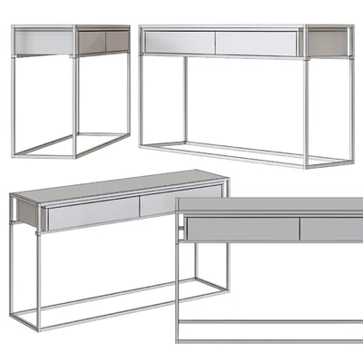 NV Gallery Devon Console — Вид 2