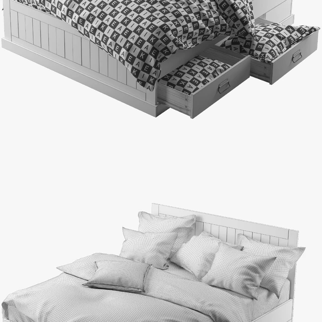 IKEA FJELL — Descargar