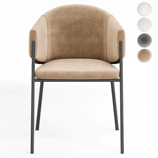 Dill Dining Chair By Inmyroom — Descargar