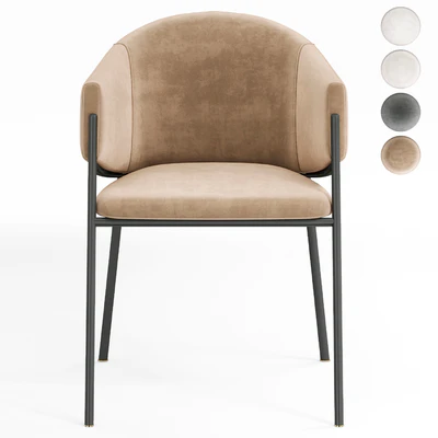 Dill Dining Chair By Inmyroom — Ver 2