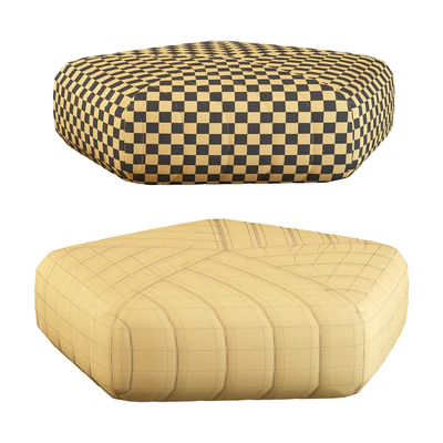 Five ottoman — Ver 2