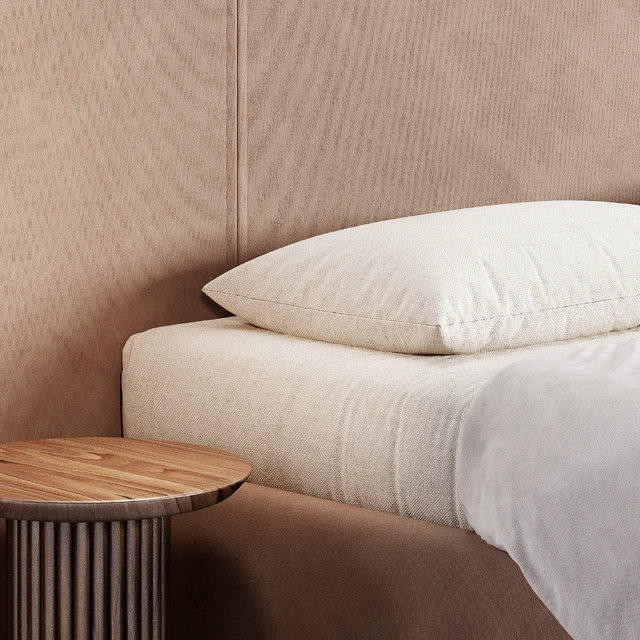 Двуспальная кровать Ferrol Bed — Скачать